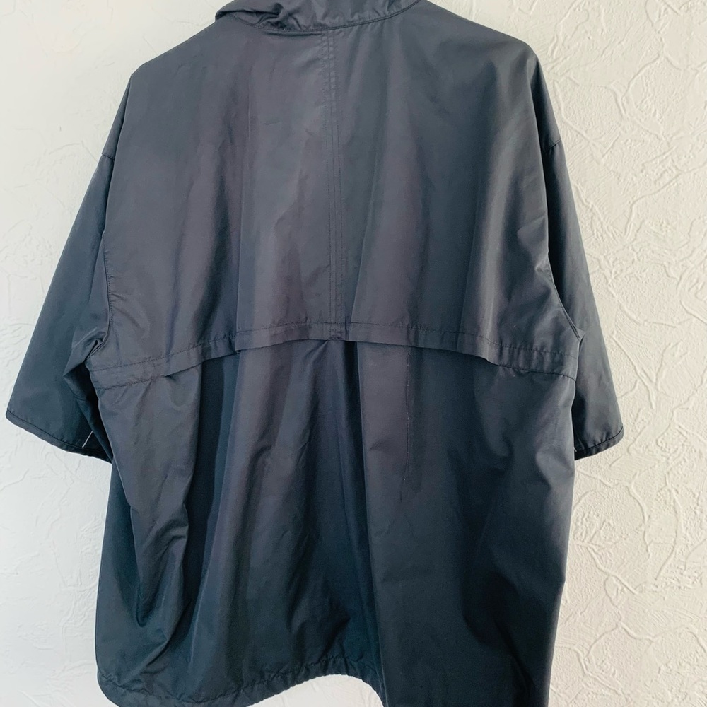 NIKE GOLF WIND & WATER RESISTANT RAIN SHIRT LIKE NEW SIZE XL MENS - Picture 2 of 3